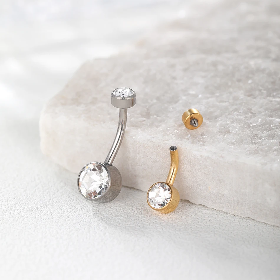 Thumbnail 3 - #78 Best Belly Button Rings to Buy In 2026