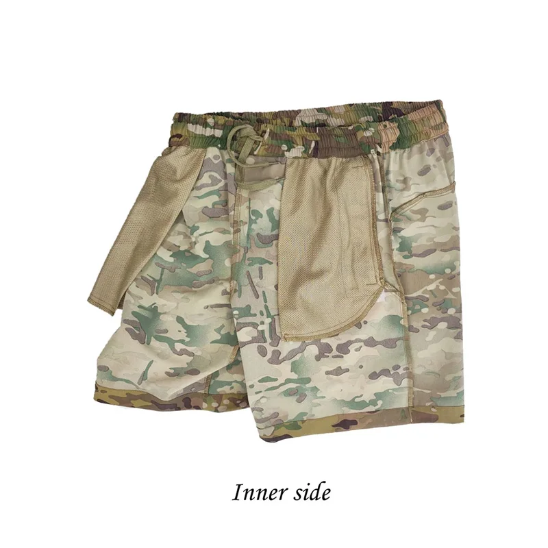 Outdoor Sports Men's Shorts Summer Casual Half Pants Tactical Shorts Breathable Shorts