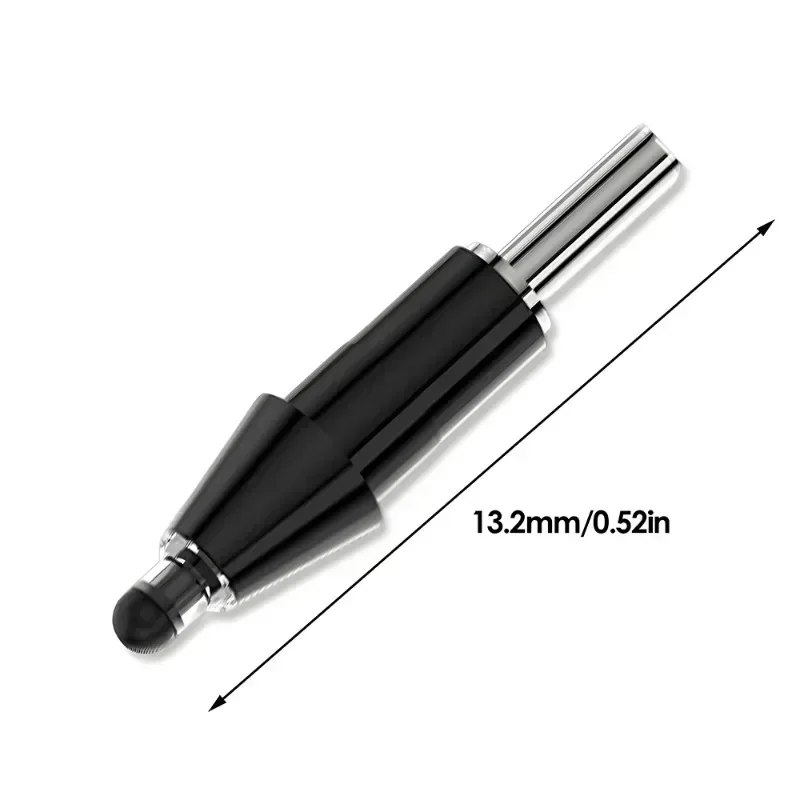 Xiaomi-Stylet 2nd Isabel, pointe de crayon de remplacement pour Mi Pad 5 6 Pro, pointe muette, écriture en silicone, résistance à l'usure, pointes 2B