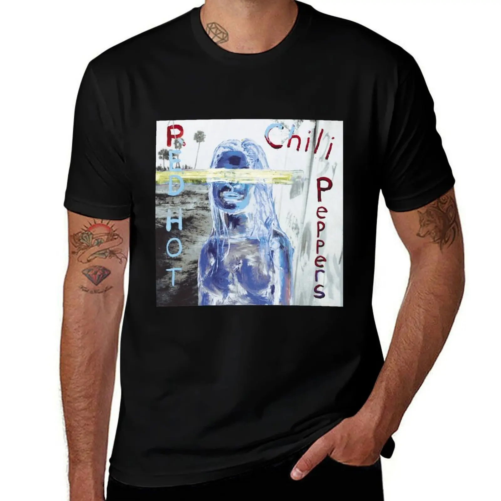 

COOL BAND ROCK ALTERNATIVE 07 POSTER T-Shirt funny meme t-shirts vintage graphic tee shirts graphic tees Men's clothing