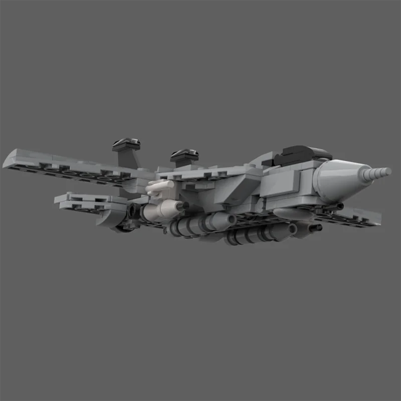 Série d'avions militaires, blocs de construction Moc F-14, modèle de chasse Tomcat, technologie, cadeaux, construction, ensemble d'assemblage, jouets à monter soi-même
