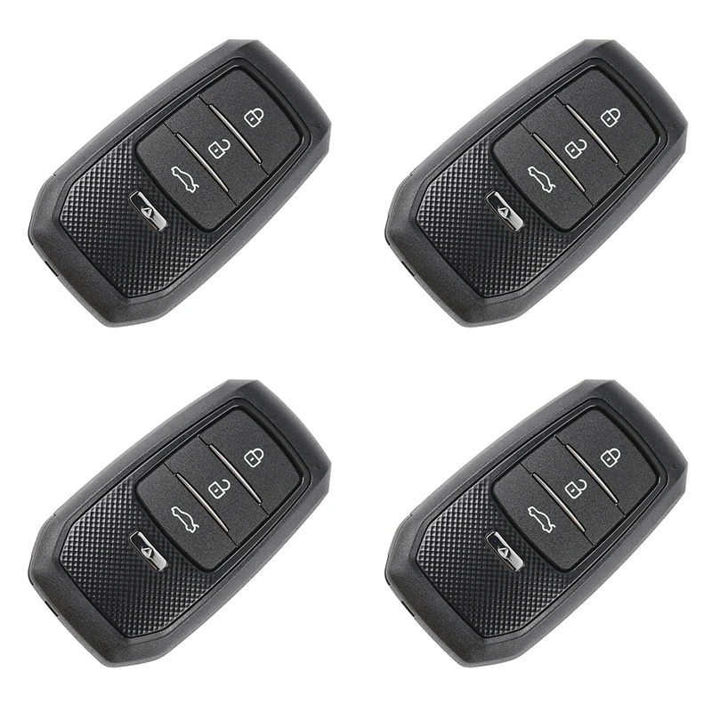 

4X XSTO01EN Universal TOY.T Car Smart Remote Key Sub Machine For Toyota XM38 Support 4D 8A All One VVDI2/VVDI Key Tool