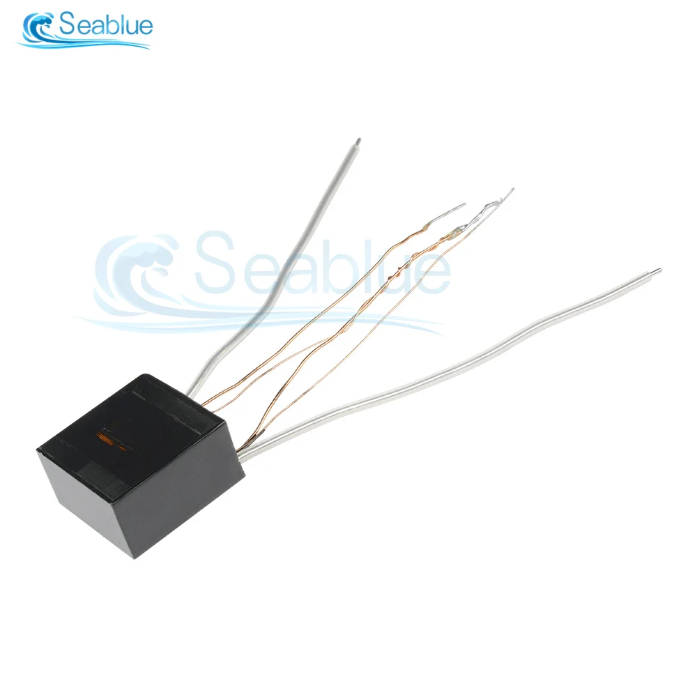 New 15KV Arc Ignition High Voltage Inverter Step Up Boost Coil Transformer Pulse Ignition 1.4x1.4x0.7cm Lighter Accessories