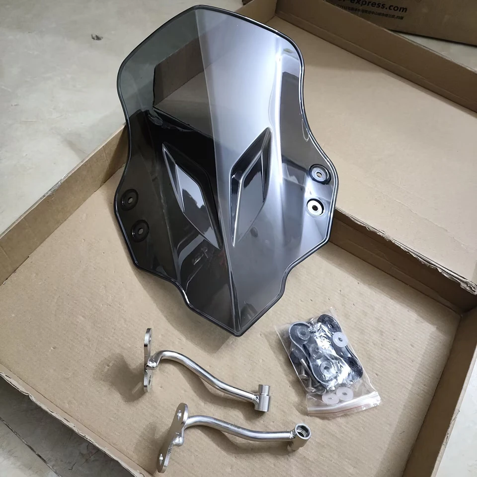 for CFMOTO 300 NK NK300 2023 2024 300NK Windscreen Windshield