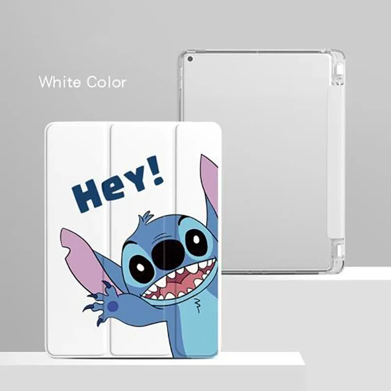 Stitch For Xiaomi Redmi Pad SE Case 11inch Auto Sleep Cover funda For redmi pad 10.6 Xiaomi 5/5pro 6/6pro Stand Case Coque Capa