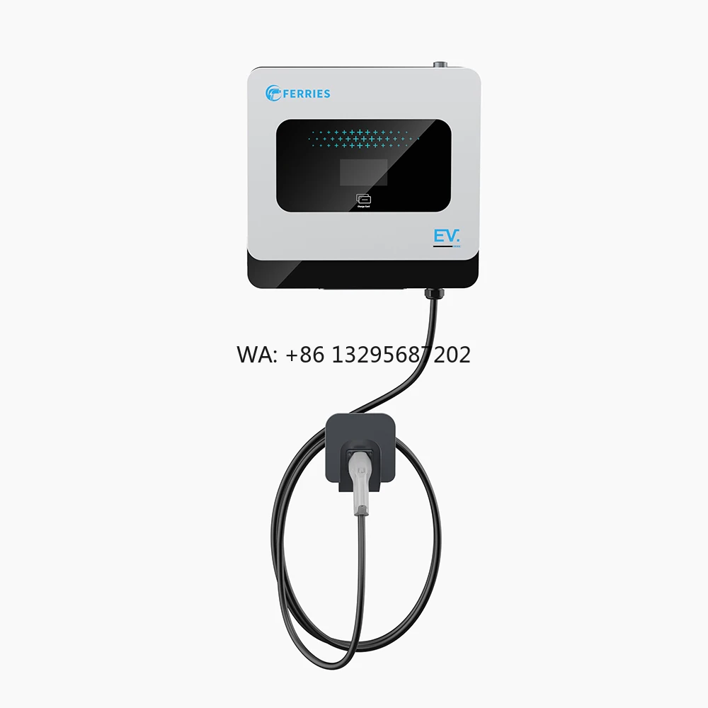 

30kW Gbt Byd Smart Wallbox Dc Ev Charging Station RFID Card APP 4g Ethernet Home Floor Mounted Dc Fast Charger for Electric Cars