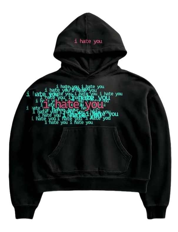 American Vintage Cartoon Girl Hoodies Men Oversized Sweatshirts Y2k Tops Streetwear Clothes Couples Tracksuit Men Clothing