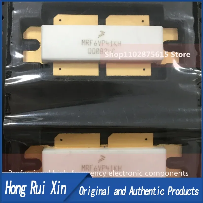 DE475-102N21A Original power transistor high-frequency tube microwave RF amplifier module ATC capacitor