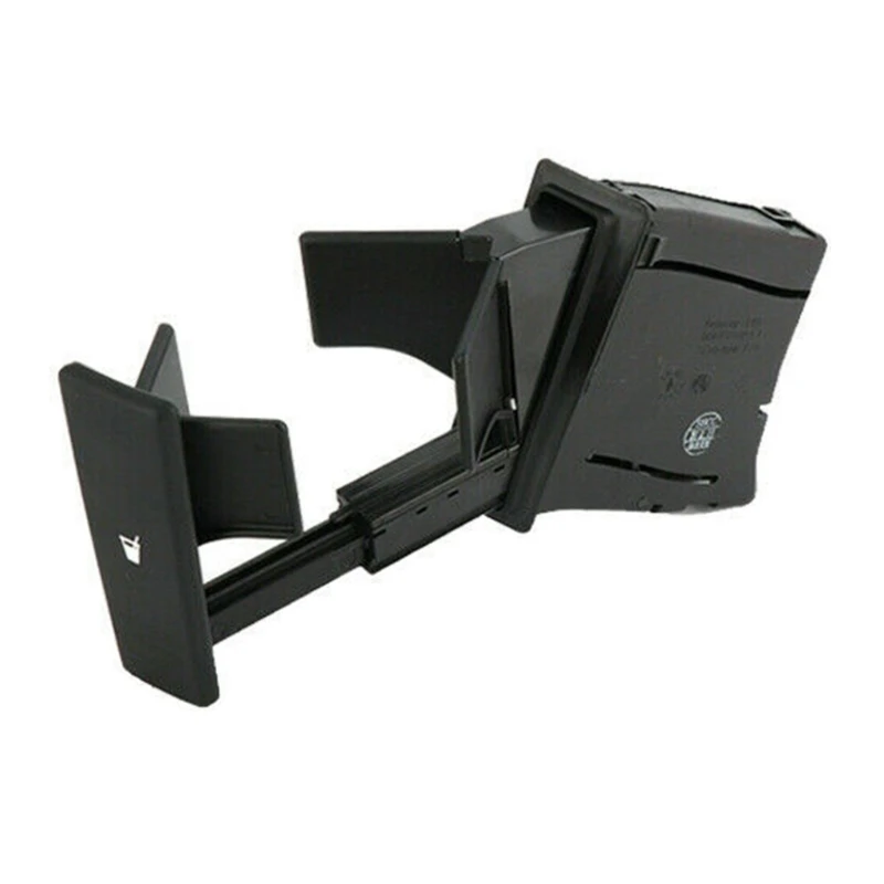 U90C Cup Holder Partition Insert Drink Rack Replaces 6Q0858602E for 9N 2002-2010