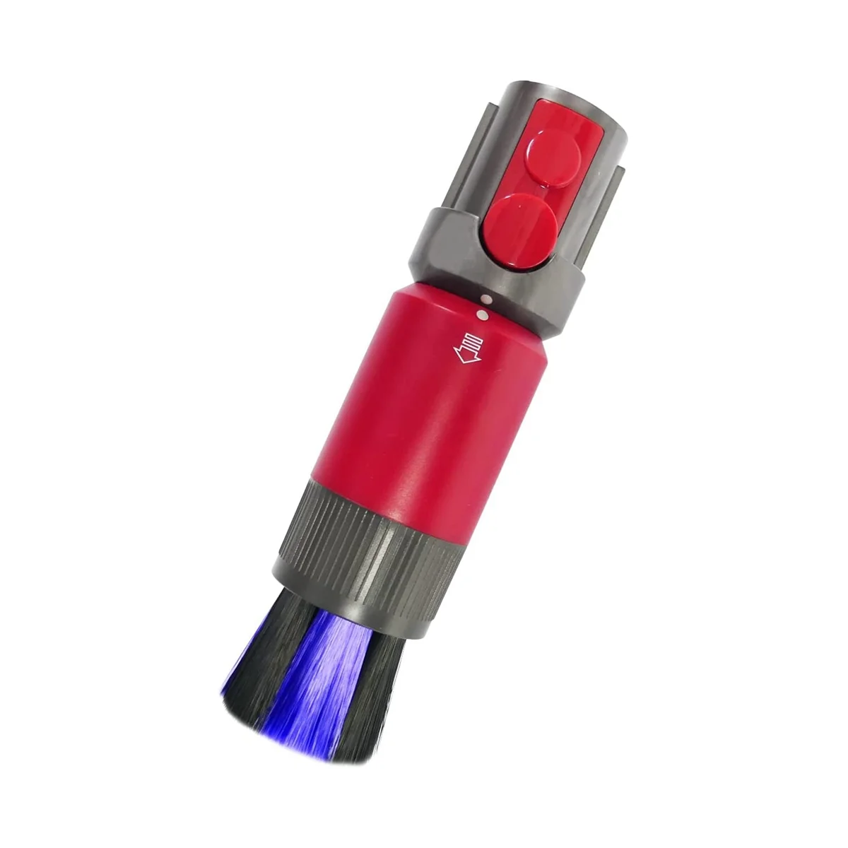 ملحقات استبدال مكنسة كهربائية ، فرشاة الغبار بدون تراس ، يصلح ل Dyson V7 ، V8 ، V10 ، V11 ، V15 جزء