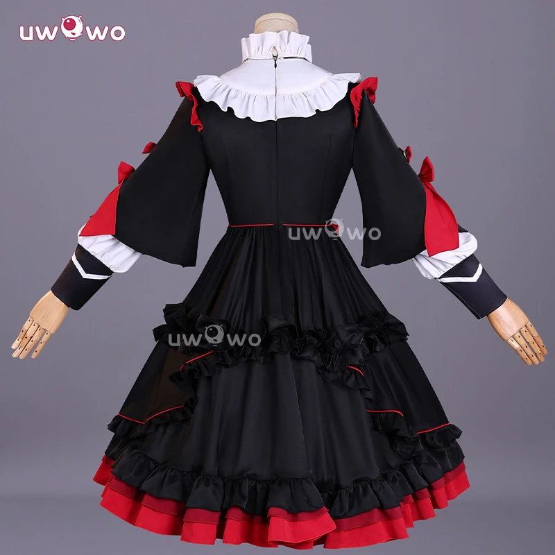 Needy Girl Overdose Michica Gokubara Cosplay Costume | Gothic Lolita Dress Full Set XS-3XL for Halloween Party 2026 - view 3