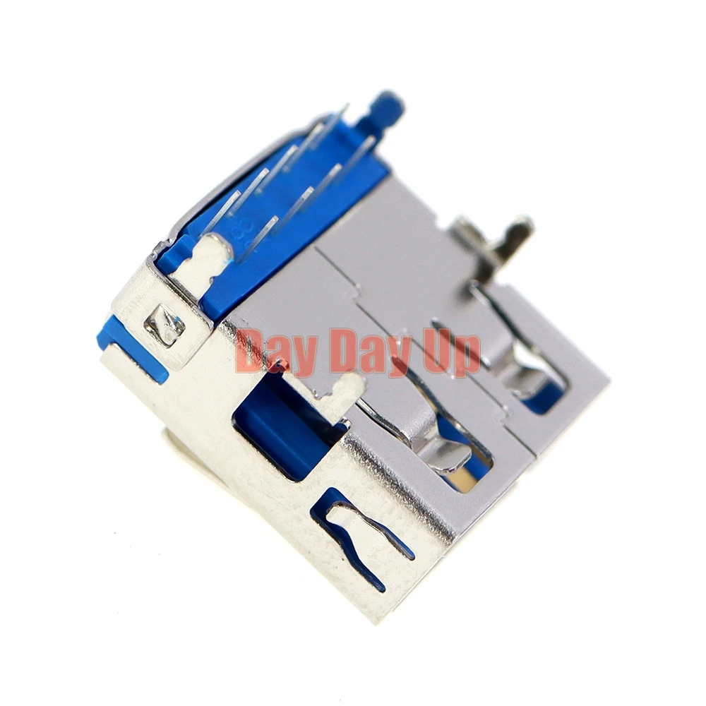 10PCS USB 2.0 Presa Hi USB A connettore Per PS5 Playstation 5 USB Video TV Interfaccia Jack 3.0 3.0USB Presa