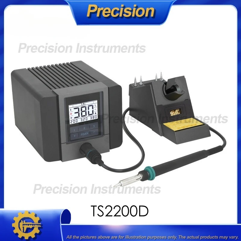 2026 محطة لحام ذكية عالية التردد لإصلاح وأداة لحام ثنائي الفينيل متعدد الكلور