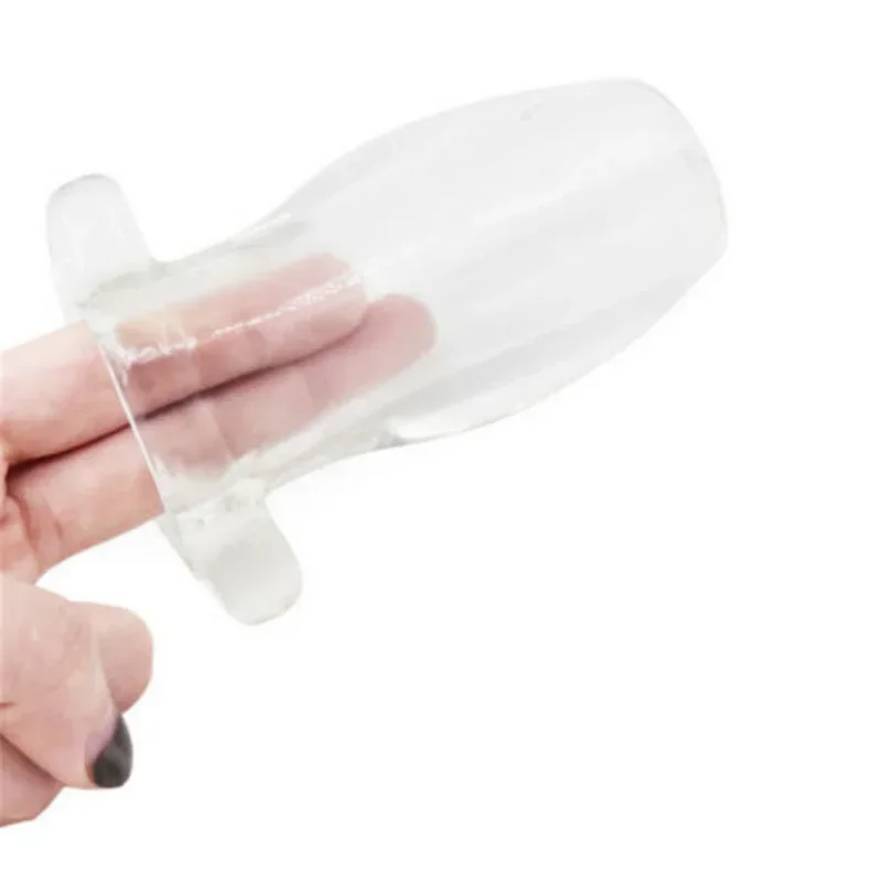Manyjoy سيليكون القضيب كم جوفاء مفرشة الشرج بعقب المكونات إدراج المهبل BDSM تحفيز المتوسع الجنس لعب الكبار للزوجين