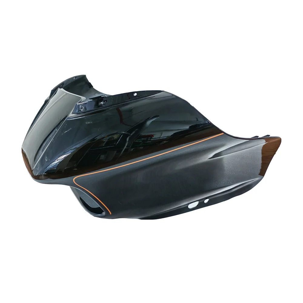 Juego de pegatinas de vinilo para Harley Touring Road Glide, juego de calcomanías de Pinstripe, 9 pegatinas, 2015 a 2023