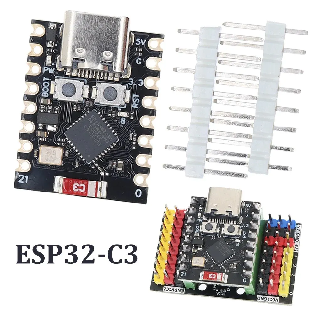 ESP32 C3 SuperMini Development Board ESP32-C3 moduł Bluetooth WiFi dla Arduino
