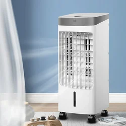 Air Conditioning Fan Single Cooling Small Air Conditioner Household Cooling Fan Cold Water Air Conditioning Cooling BW-101 220V
