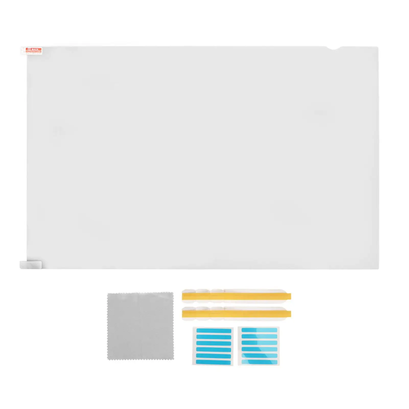 

22-дюймовая защитная пленка для экрана с защитой от синего света, пленка для ухода за глазами высокой четкости для офисного использования