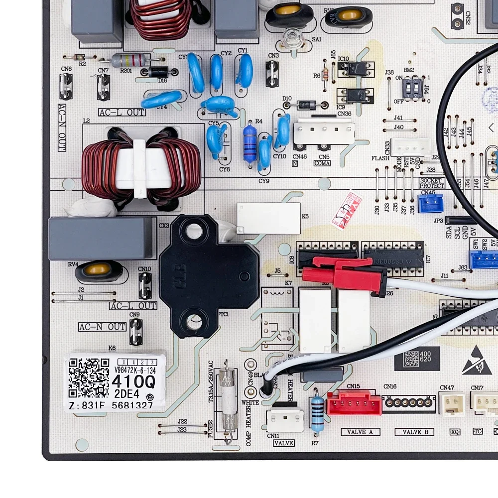 New For Haier Air Conditioner Outdoor Unit Control Board 0011800410Q Circuit PCB Conditioning Parts