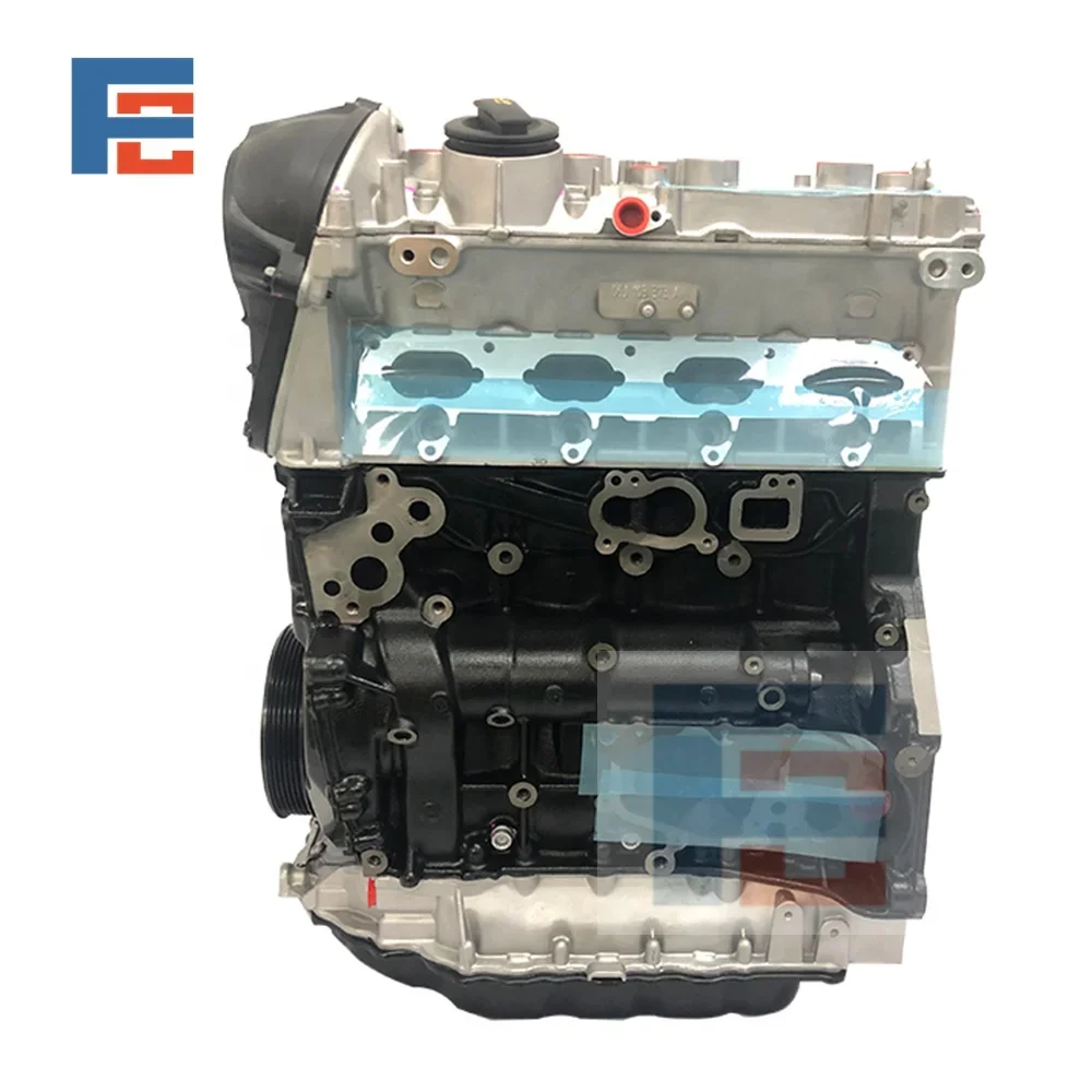 HOT-Auto Parts Wholesale Manufacture Ea888 CCZ Car Engine Assembly For VW Tiguan With High Quality And Good Price