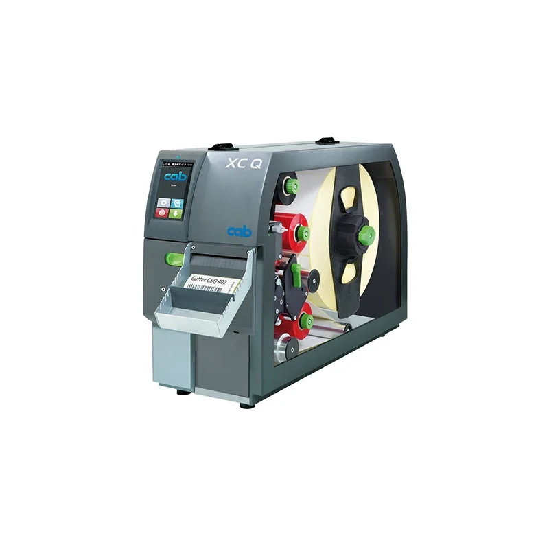 Germany imported Kaibo CAB 6011520 XC Q4 barcode printer, futures, two-color printing, short delivery period