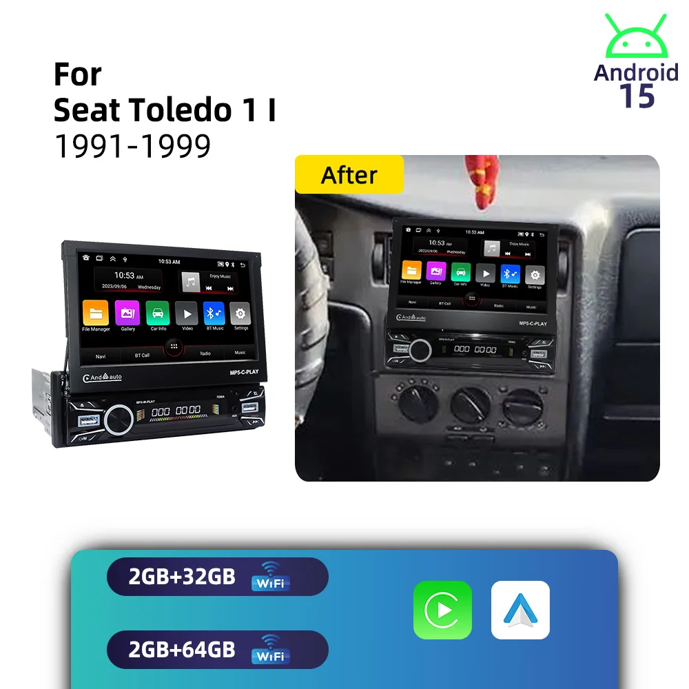 Car Screen Radio 7