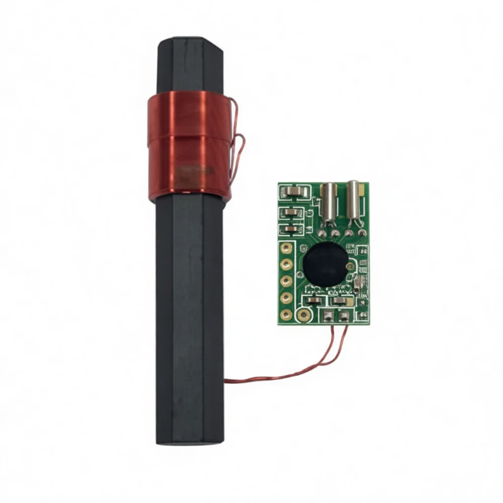 Precision 125KHz Antenna For For SUV Off Road Trunk Drone Landing Pad High Sensitivity Signal Receiver Module