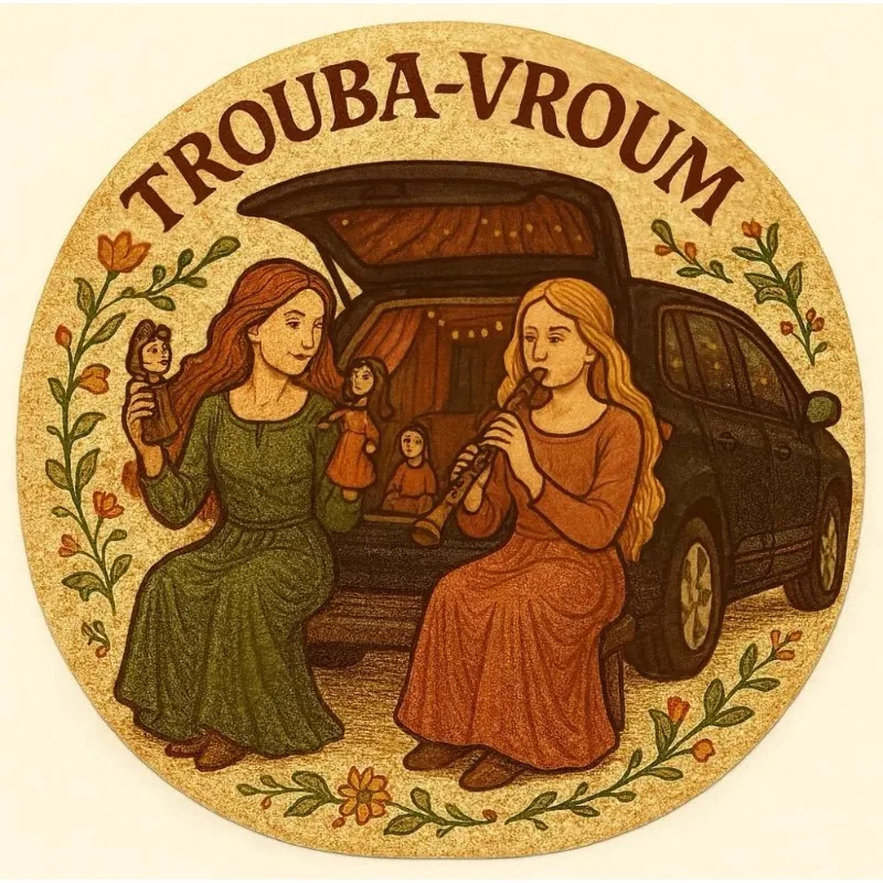 

Cute family, suitable for cars, windows, laptops, waterproof vinyl stickers