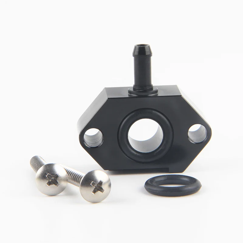 aluminum BOOST SENSOR ADAPTOR For AUDI VW SEAT SKODA 1.2 1.4 TSI ea111 engine 1.6 1.9 2.0 TDI adp06