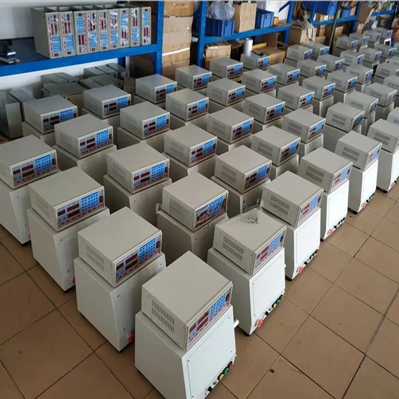 820 Industrial Computerized Coil Winding & Dispensing Machine 750W 0.2-3.0mm