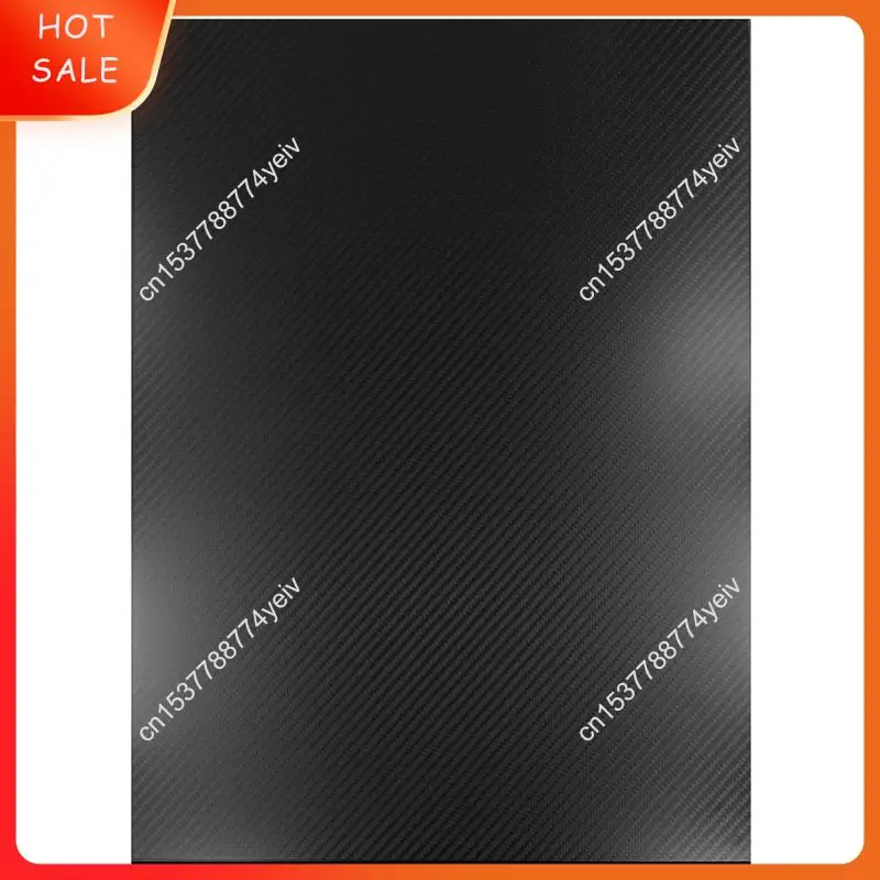 400*500*3.0 مللي متر 3K لوحة الكربون لوحة ورقة عالية مركب صلابة المواد المضادة للأشعة فوق البنفسجية ألياف الكربون مجلس A62X