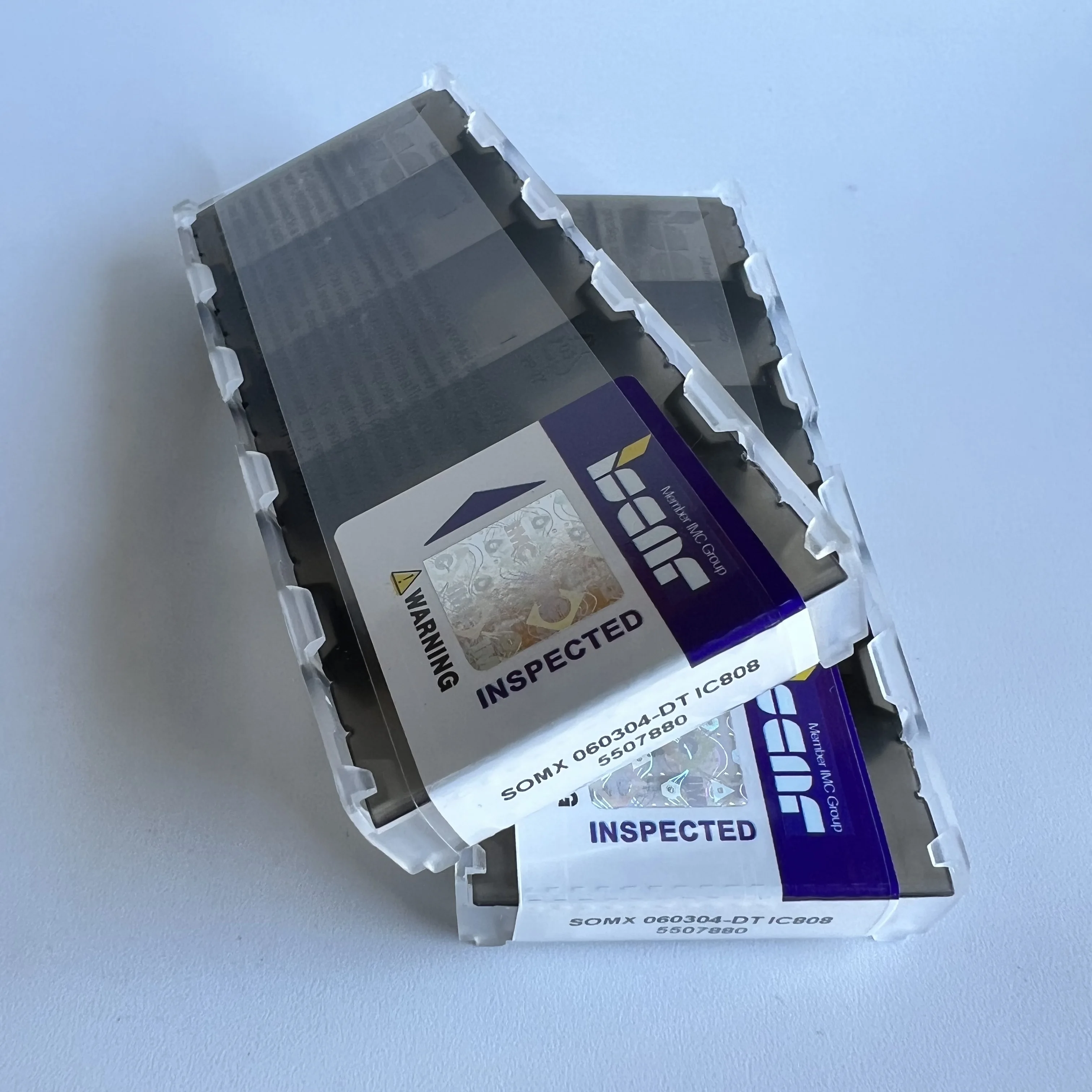 

CNC blade SOMX060304-DT IC808 IC908