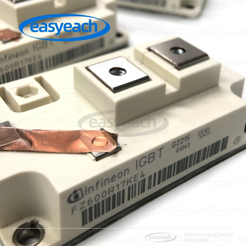Nowy oryginalny import FZ600R17KE4 moduł IGBT 600A 1700V