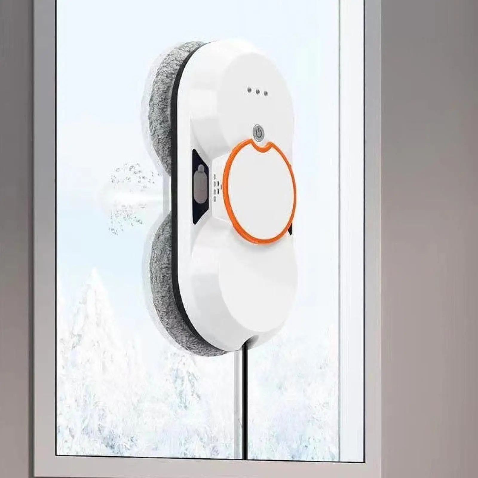 روبوت تنظيف النوافذ الأوتوماتيكي، روبوت تنظيف الزجاج مع أداة تخطيط المسار