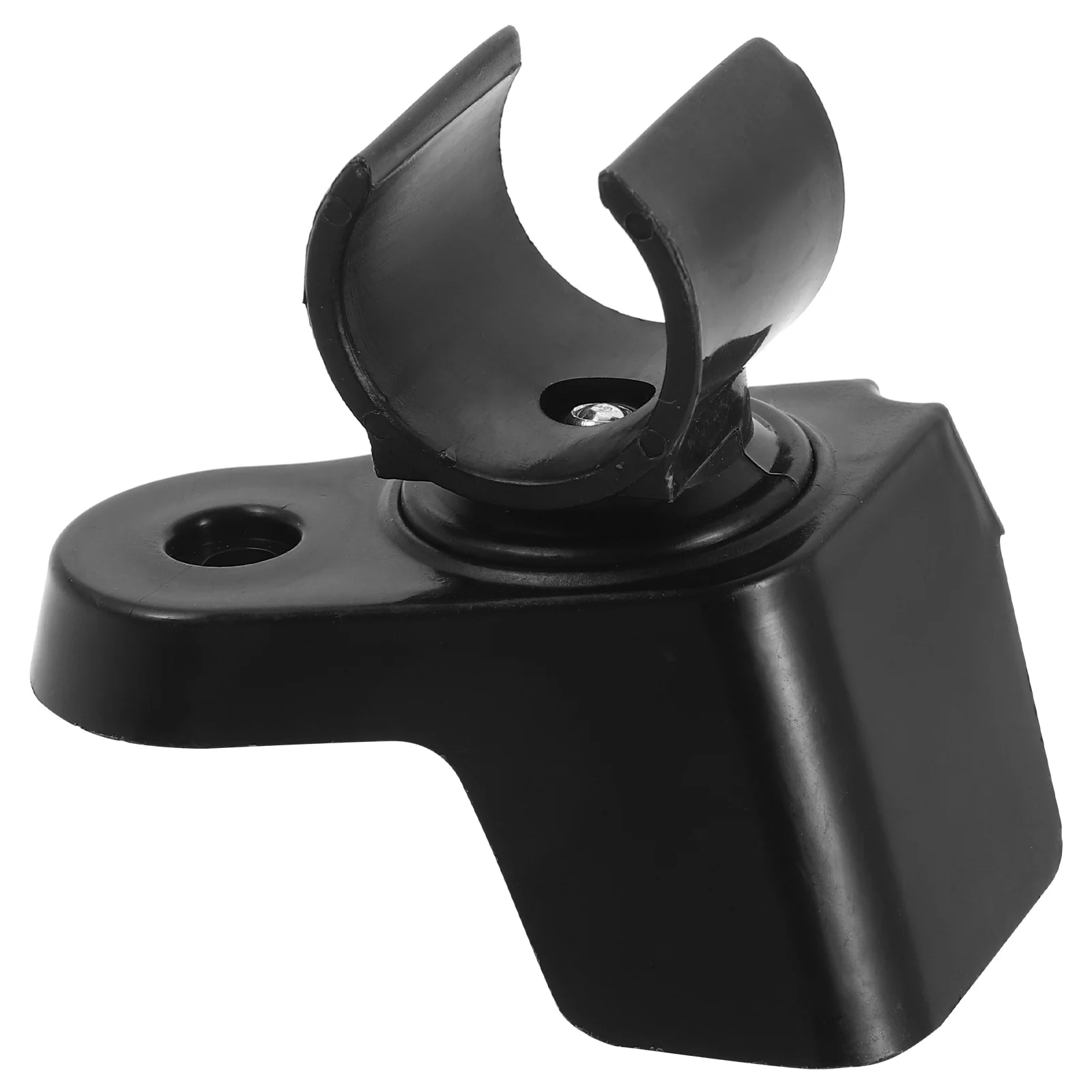 حامل تثبيت على شكل قبعة صلبة بمشبك خفيف لعمال البناء ملحقات مشبك المصابيح الأمامية الآمنة لعمال البناء #6