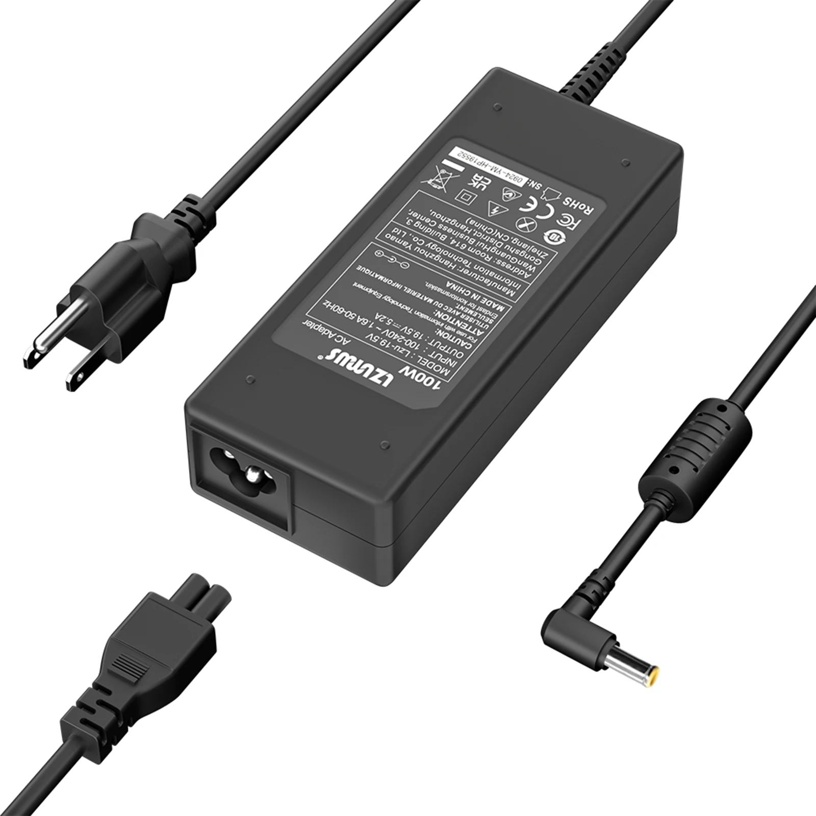 19.5V 5.2A 100W 6.5*4.4MM Ładowarka AC Adapter do laptopa Sony VAIO PCG-61511L VGP-AC19V20 VGP-AC19V29 VGP-AC19V31 VGP-AC19V32 33 — zdjęcie produktu 4