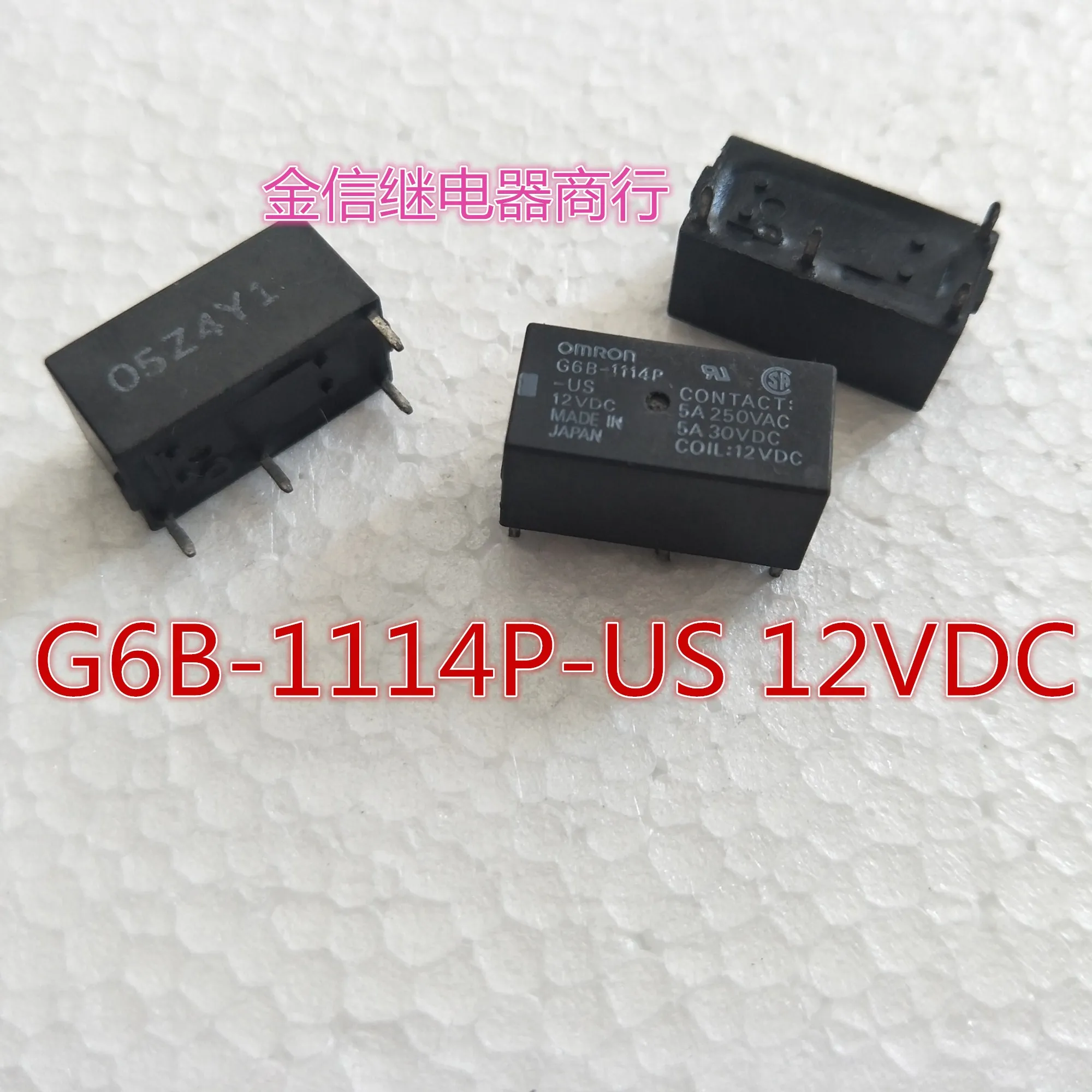 Free Shipping G6B-1…