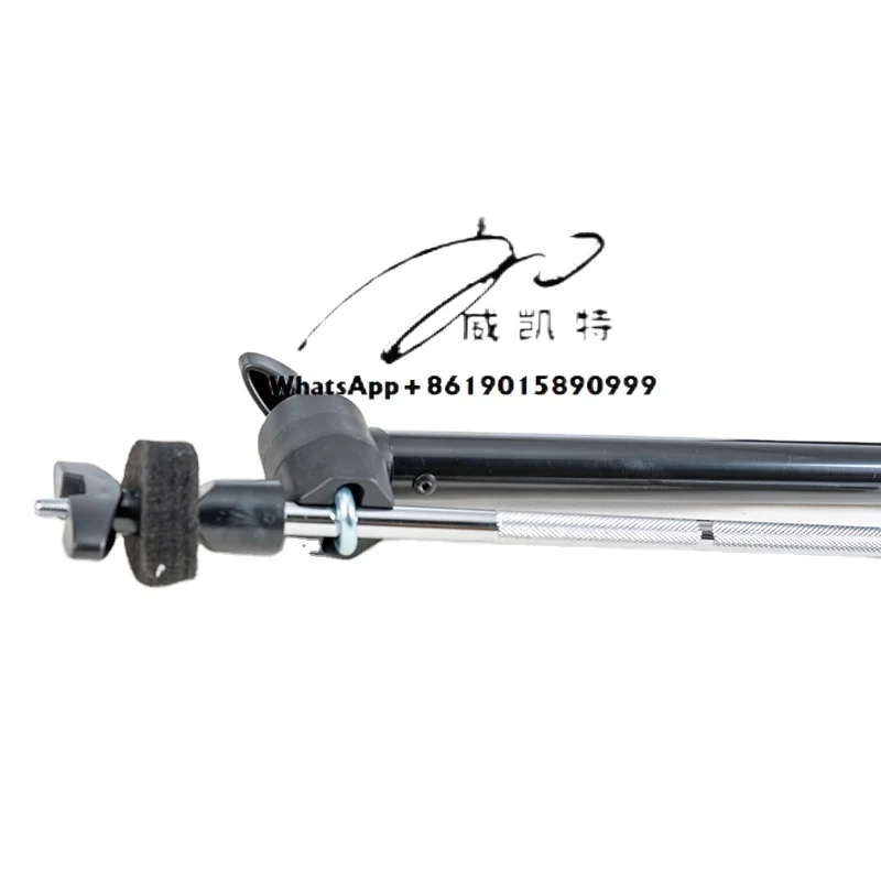 

High Quality Versatile Compact Adjustable Angled Boom Stand for Musical Instruments & Accessories