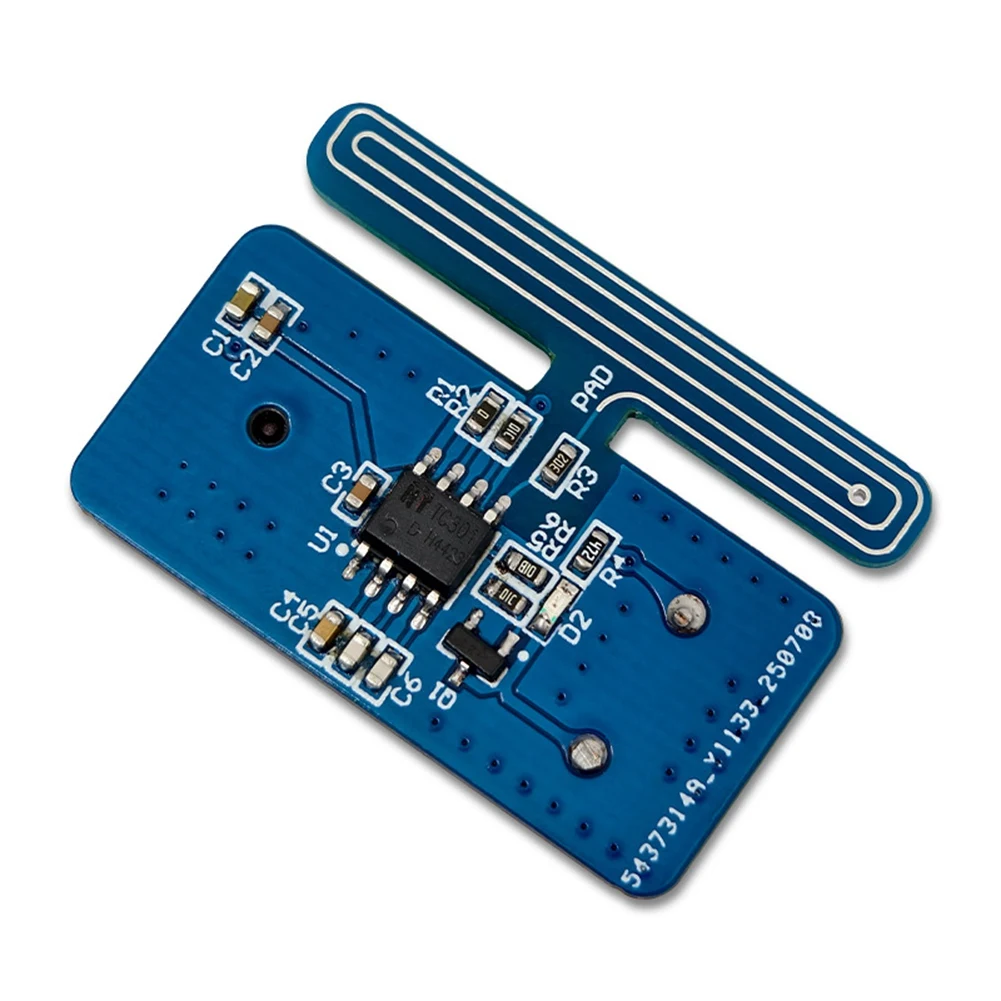 

A29F-TC310D Компактный дизайн Технология сенсорного реагирования Модуль обнаружения инфузии Модуль сенсорного обнаружения жидкости