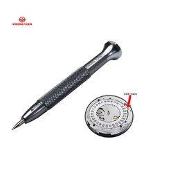 KWONG YUEN Watch Repair Tool Rolex Movement 3235 Calendar Plate Screwdriver