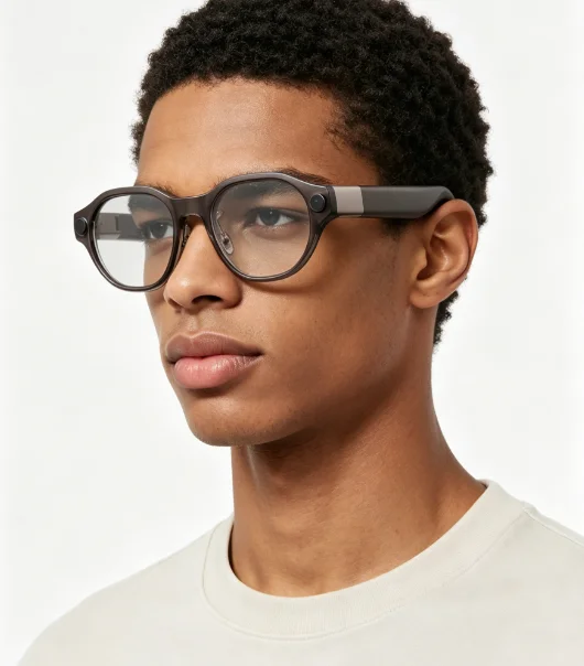 2026Q2 New Product Innovation Hardware Solution AI Glasses Smart Wearable Full Color Waveguide Monocular Glasses