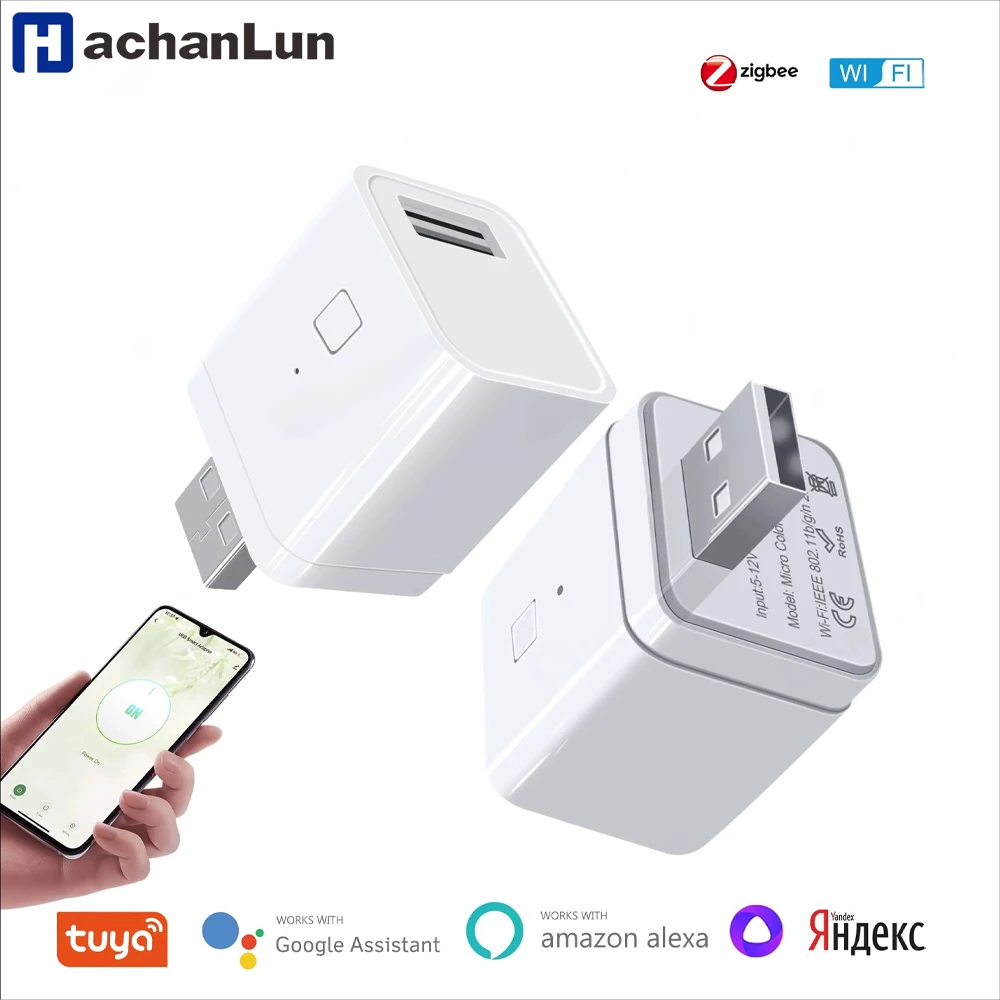 Tuya Zigbee Smart M… - image