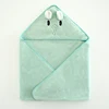 A Soft, Absorbent Baby Bath Towel with Cartoon Design, Thin Summer Style, Newborn Bath Towel, a Must-Have for Babies. 4