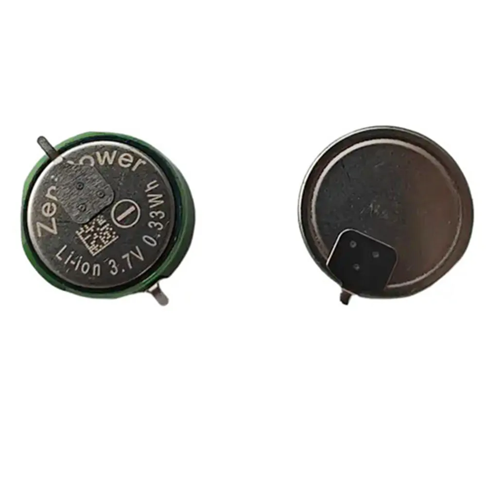 2PCS/Lot 85mAh ICR1454 CP1454 Z75 3.7V Battery for Samsung Galaxy Buds+ SM-R140 EB-PR140 Gear IconX 2018 Headset with tabs
