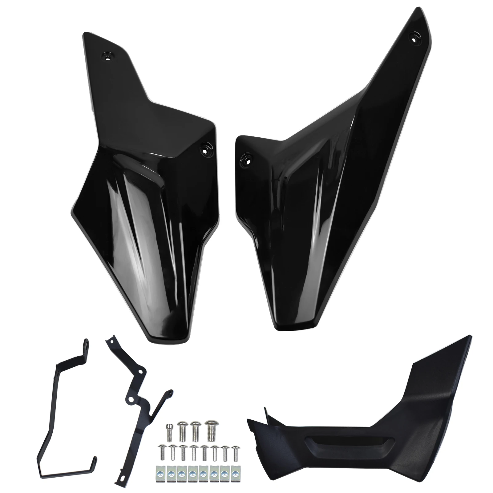 F900R F900XR Belly Pan Protector Voor BMW F 900R 900XR 2020-2025 Motorfiets Lagere Motor Chassis Guard Skid Plate Spoiler cover