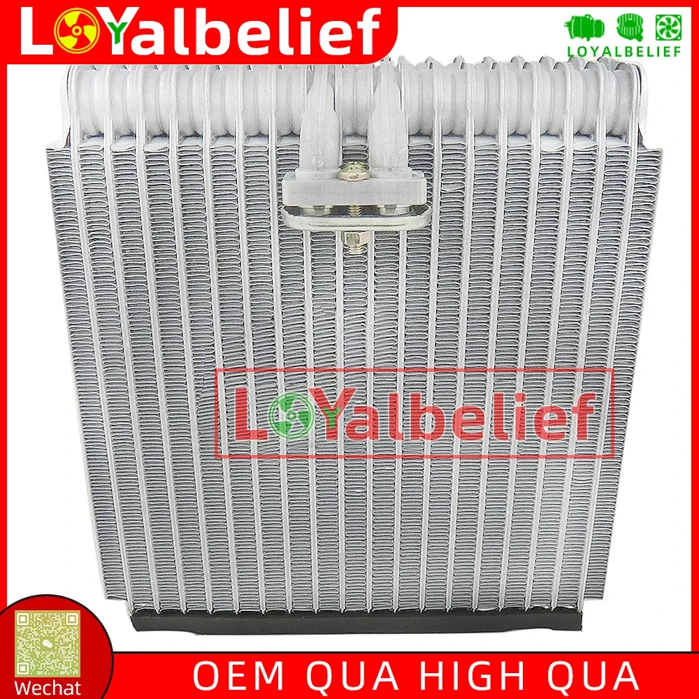 

AC Evaporator Core Cooling Coil For Komatsu 200 255x90x250mm