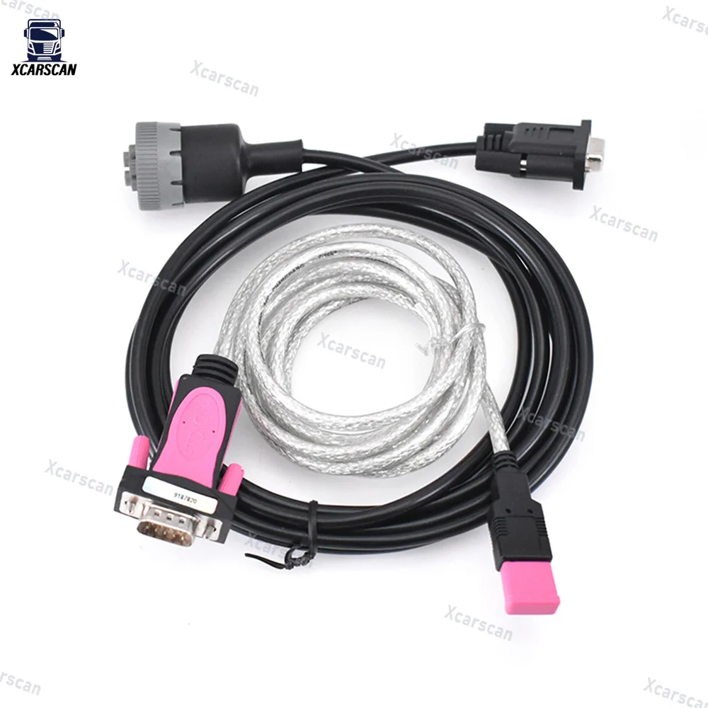 

Инструменты для измерения неисправностей для вилочного погрузчика, набор инструментов для диагностического сканера грузовика Wintrac Thermo King с программным обеспечением V5.7