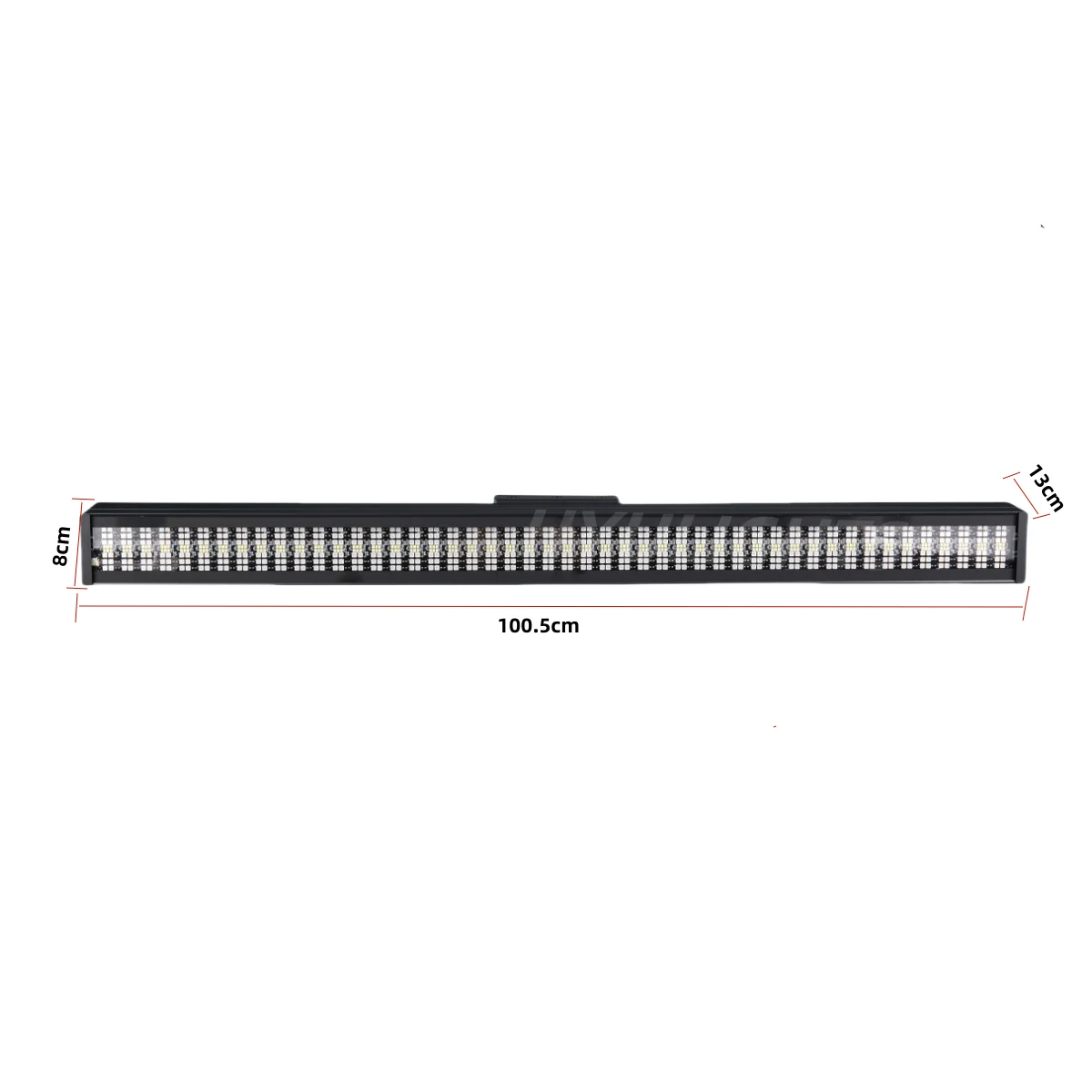 LED Bar Stroboskoplicht RGBW 4in1 96 Pixel DMX Superhelles Wash Bar Stroboskop Bühnenlichteffekte – Detail 4