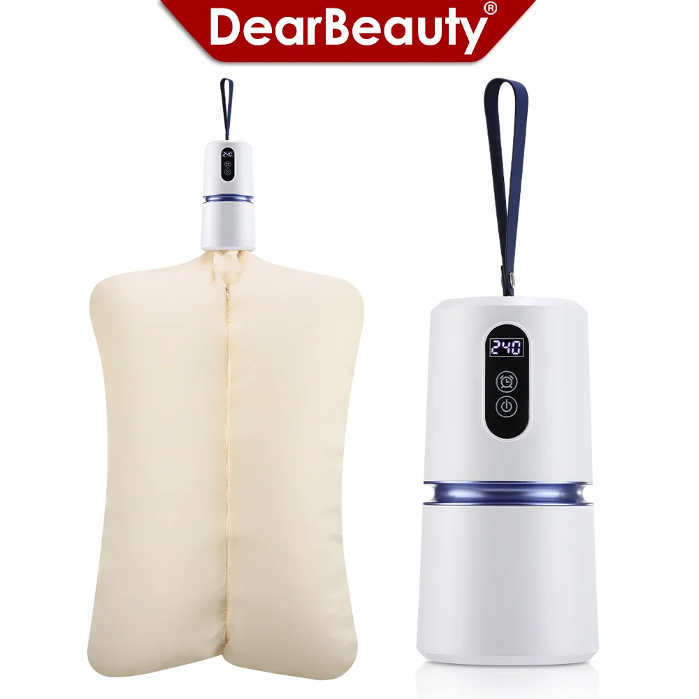 

Portable Clothes Dryer Electric Portable Clothing Dryer Travel Home Mini Foldable Portable Clothes Dryer for Light Clothes