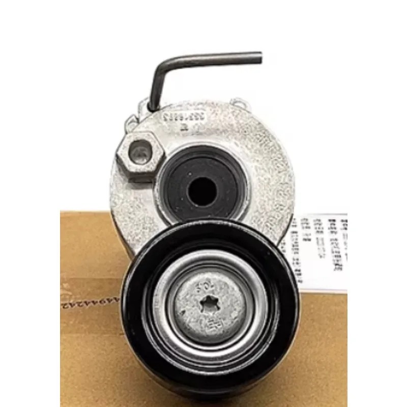 Genuine Generator Tensioner Pulley Generators Belt Idler Wheel for Cadillac CT4/CT5/CT6/XT4/XT5/XT6 LSY 2.0T 55516895